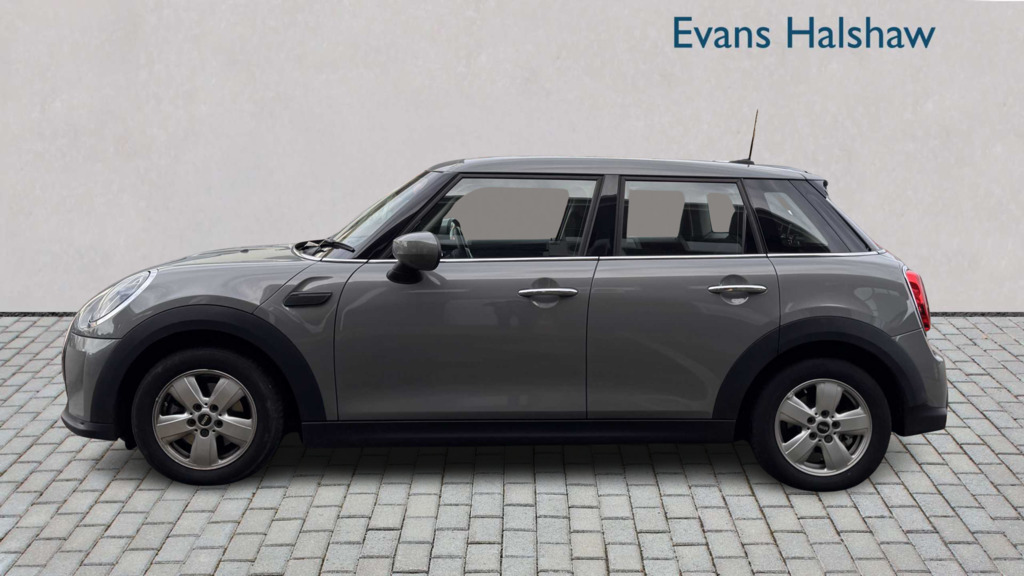 Mini Hatch 1.5 Cooper Classic 2022 ML71SKZ Grey #4