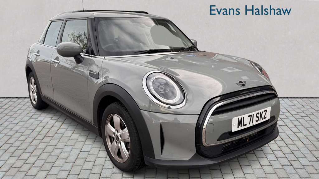 Mini Hatch 1.5 Cooper Classic 2022 Grey