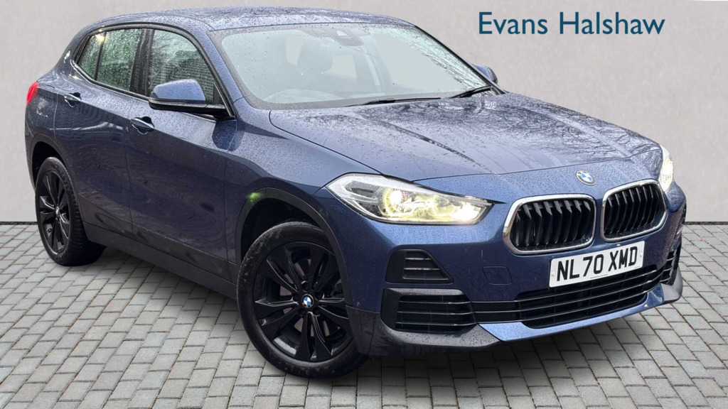 BMW X2 Xdrive 20I Sport Step 2020 White