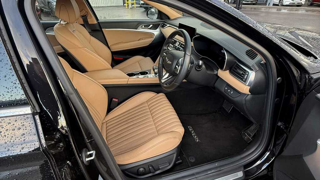 Genesis G70 Sport D Blue #7