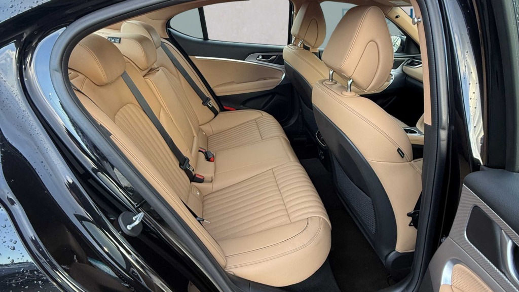 Genesis G70 Sport D Blue #6