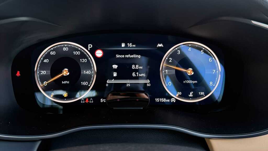 Genesis G70 Sport D Blue #15