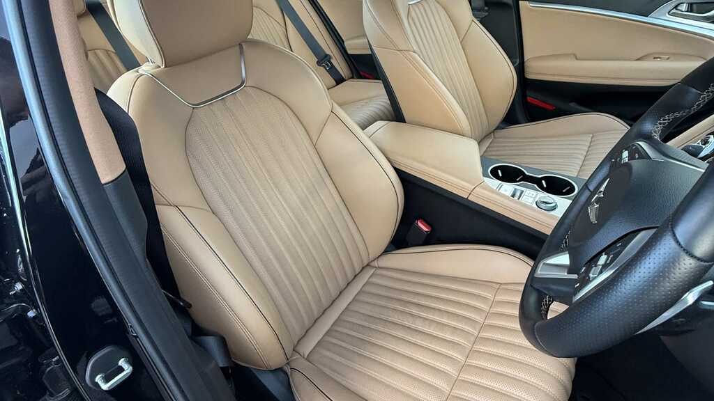 Genesis G70 Sport D Blue #9