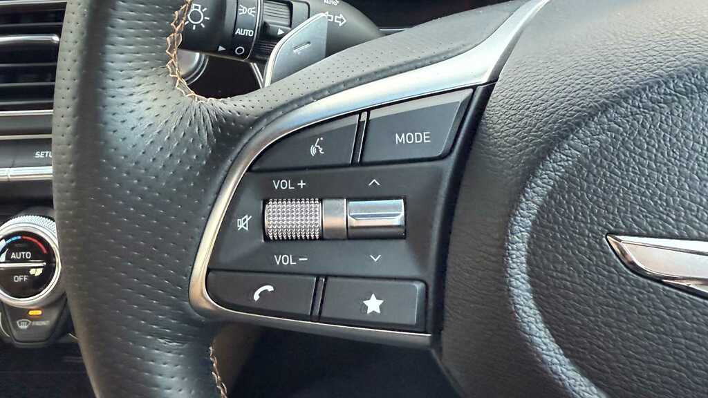 Genesis G70 Sport D Blue #16