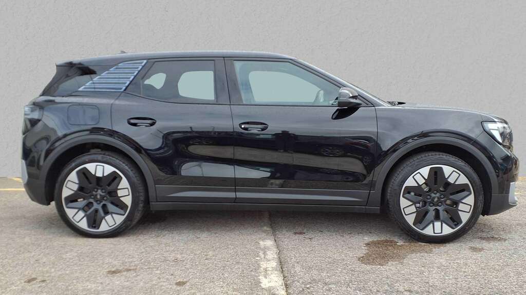 Ford Explorer 250Kw Premium 79Kwh Awd 2025 Black #3