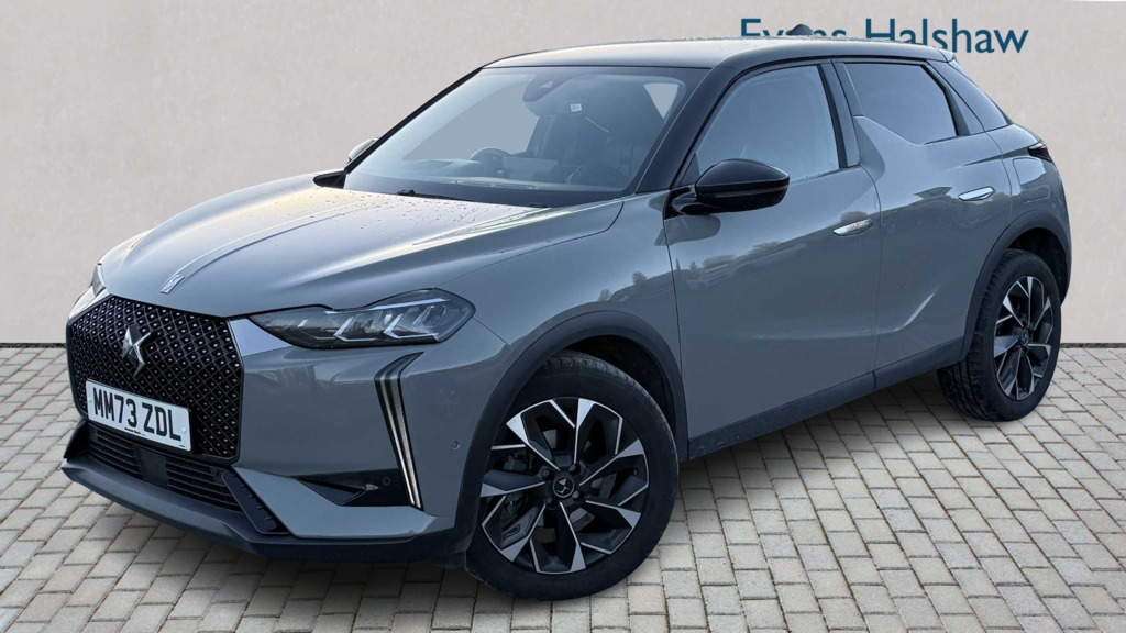 DS DS 3 1.2 Puretech 130 Opera Eat8 2023 Grey #3