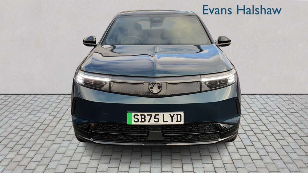 Vauxhall Grandland 157Kw Gs 73Kwh 2025 SB75LYD Blue #2