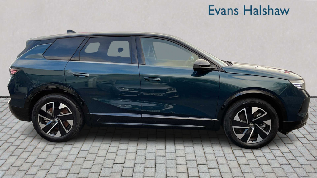 Vauxhall Grandland 157Kw Gs 73Kwh 2025 SB75LYD Blue #3