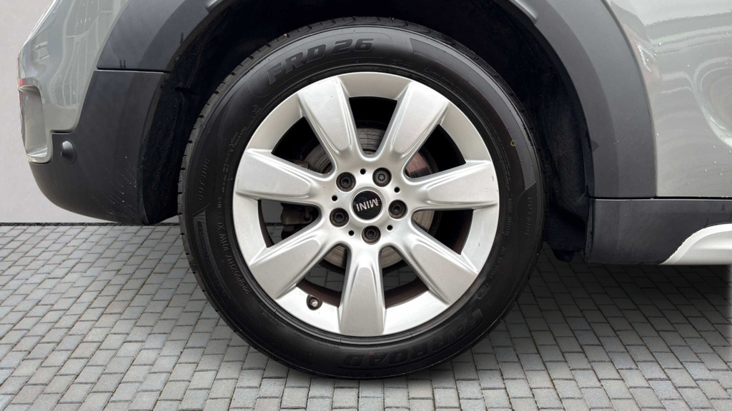 Mini Countryman 1.5 Cooper Classic 2019 Grey #6