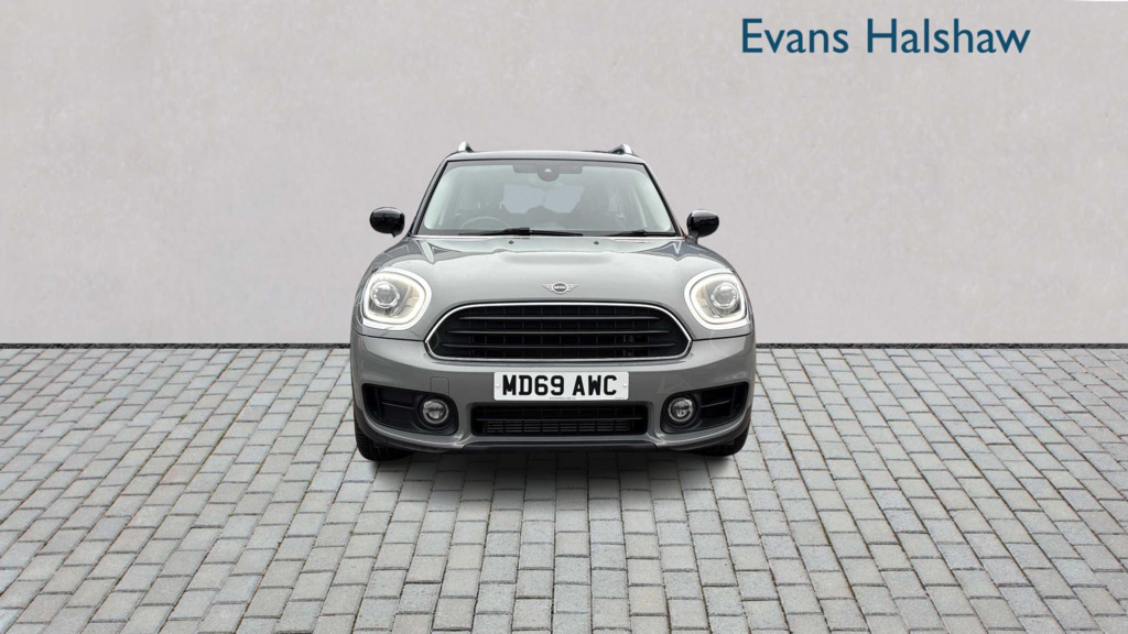 Mini Countryman 1.5 Cooper Classic 2019 Grey #3