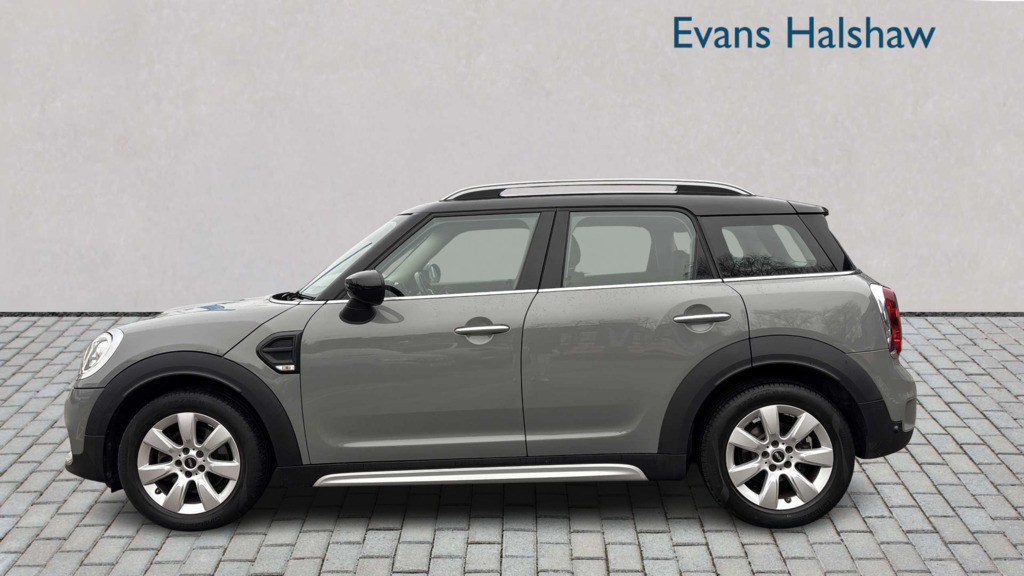 Mini Countryman 1.5 Cooper Classic 2019 Grey #2