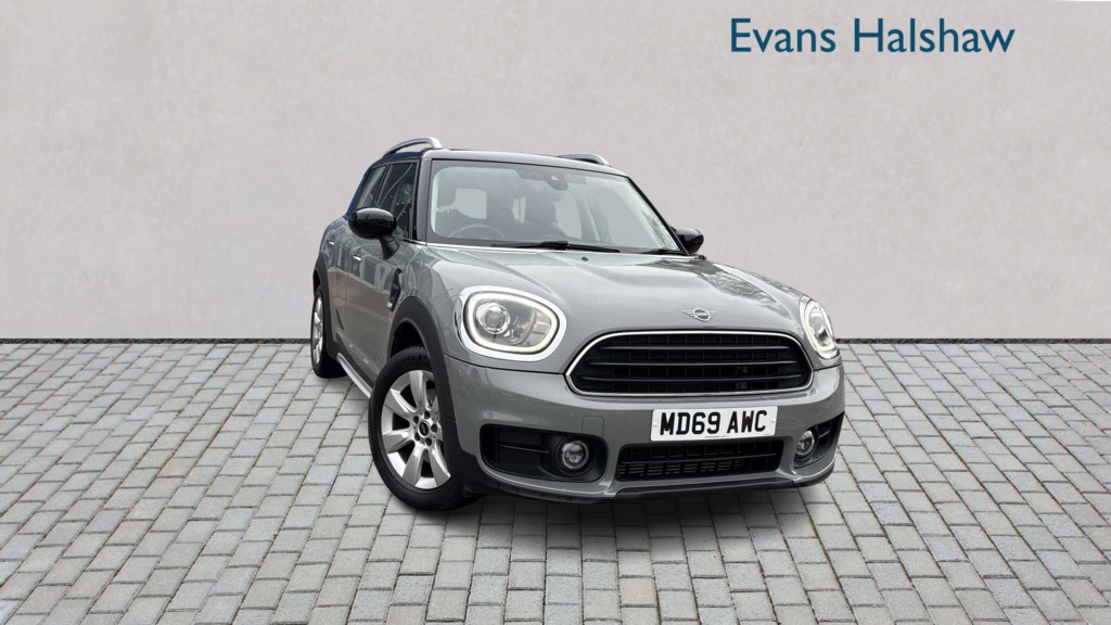 Mini Countryman 1.5 Cooper Classic 2019 Grey