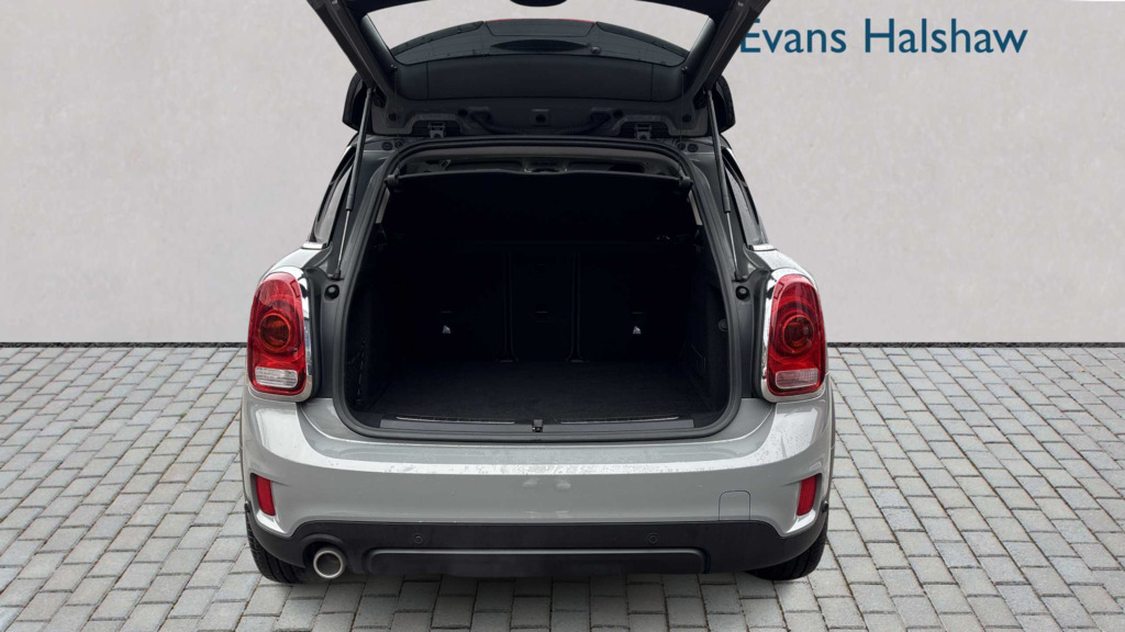 Mini Countryman 1.5 Cooper Classic 2019 Grey #5