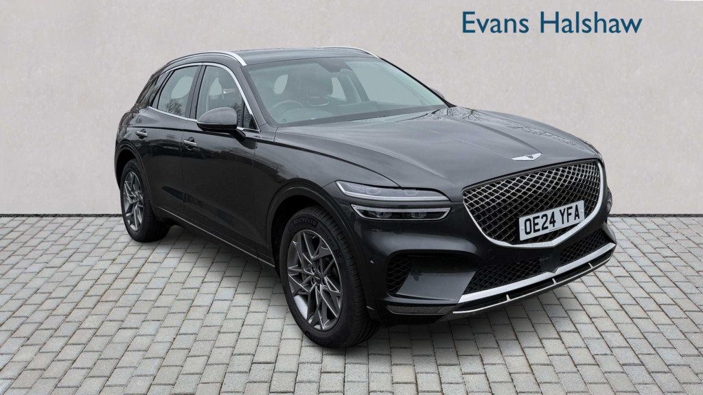 Genesis GV70 2.5T Premium Awd 2024 Grey