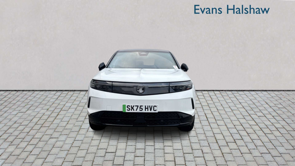 Vauxhall Grandland 157Kw Gs 73Kwh 2025 White #4