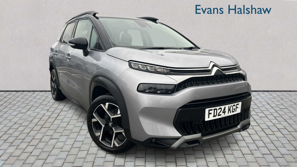 Citroen C3 Aircross 1.2 Puretech 110 Max 2024 Grey