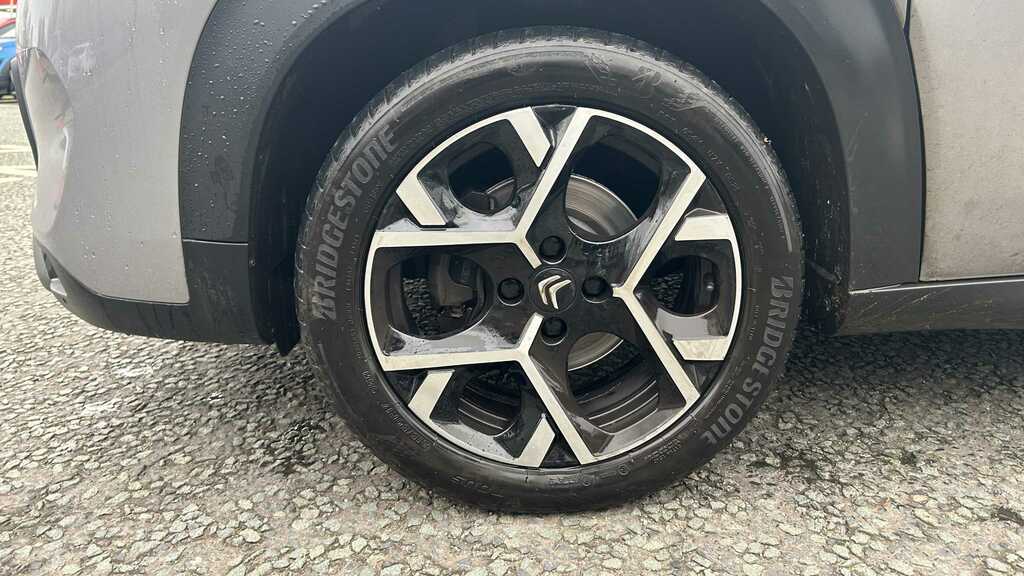 Citroen C3 Aircross 1.2 Puretech 110 Max 2024 FD24KGF Grey #2