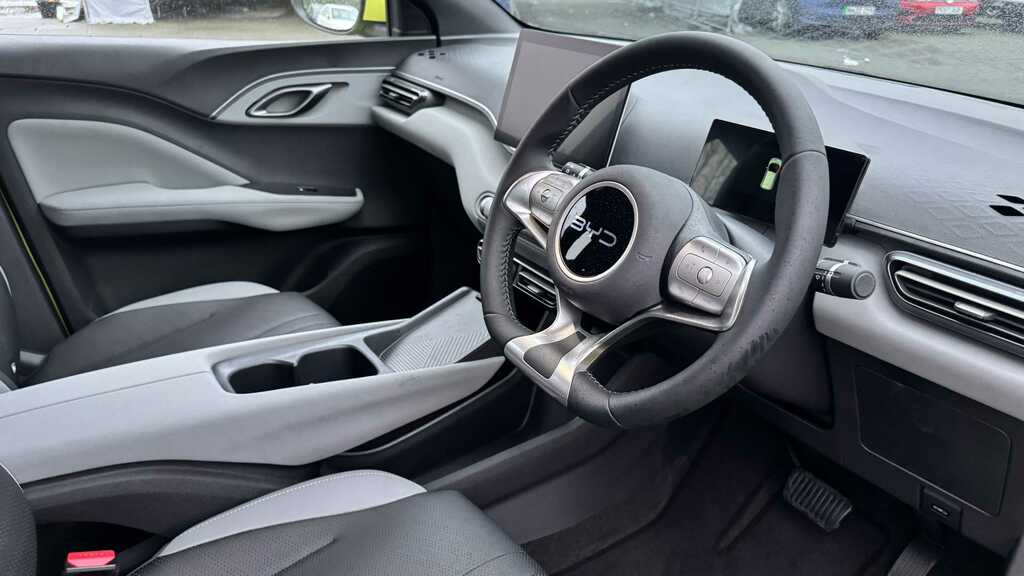 Byd Dolphin 65Kw Boost 43Kwh 2025 YS75DFE Green #6
