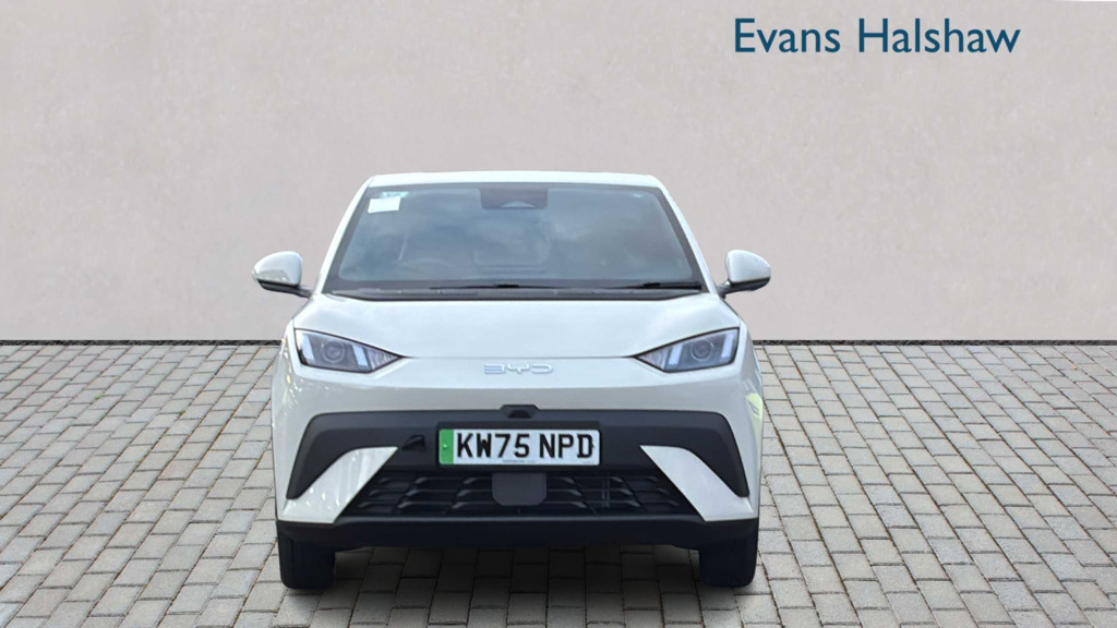 Byd Dolphin 65Kw Active 30Kwh 2025 KW75NPD White #4