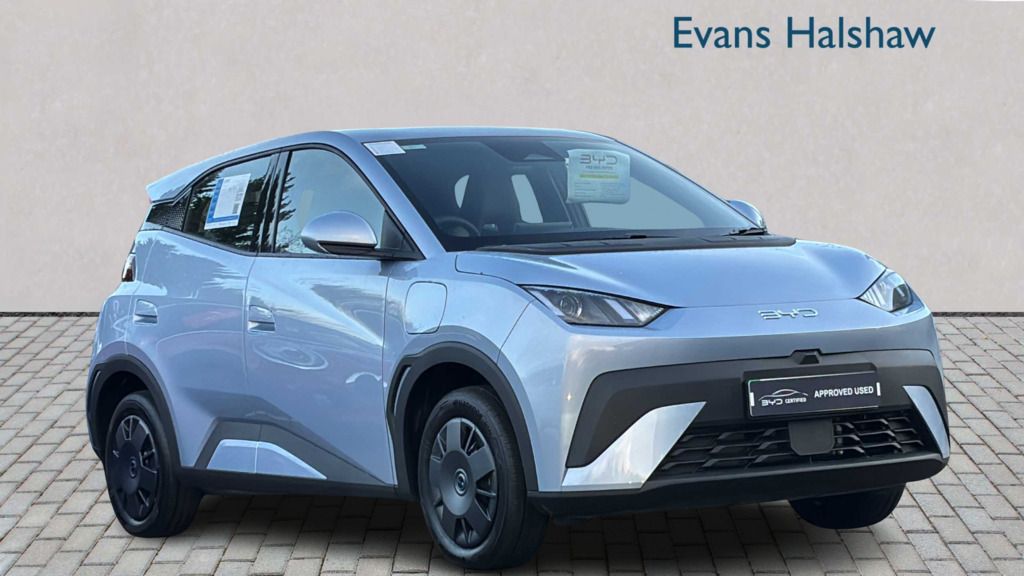 Byd Dolphin 65Kw Active 30Kwh 2025 Blue
