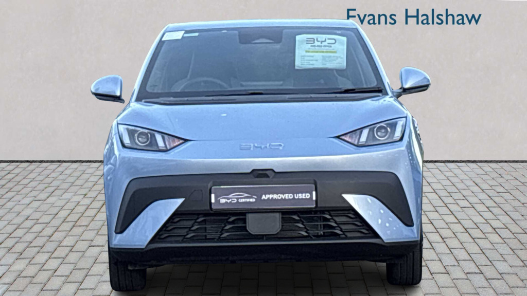 Byd Dolphin 65Kw Active 30Kwh 2025 KW75MXS Blue #4