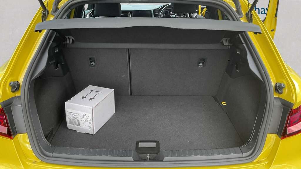 Audi A1 35 Tfsi S Line Style Edition S Tronic 2020 SM20EVB Yellow #6