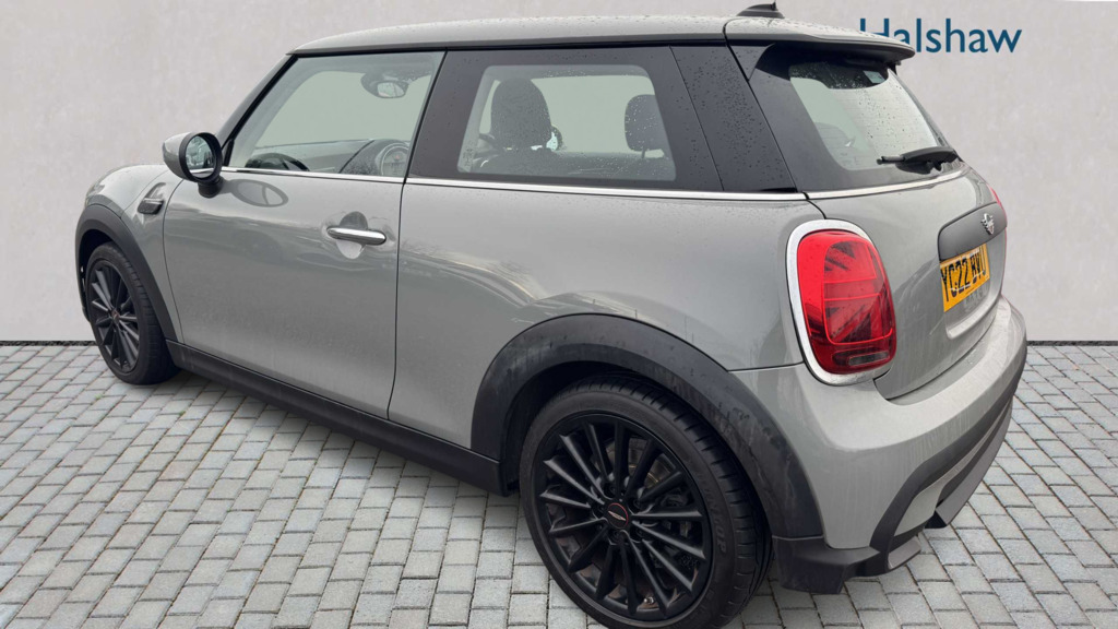Mini Hatch 1.5 One Classic 2022 YC22BVU Grey #5
