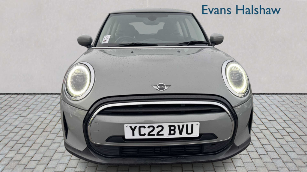 Mini Hatch 1.5 One Classic 2022 YC22BVU Grey #2