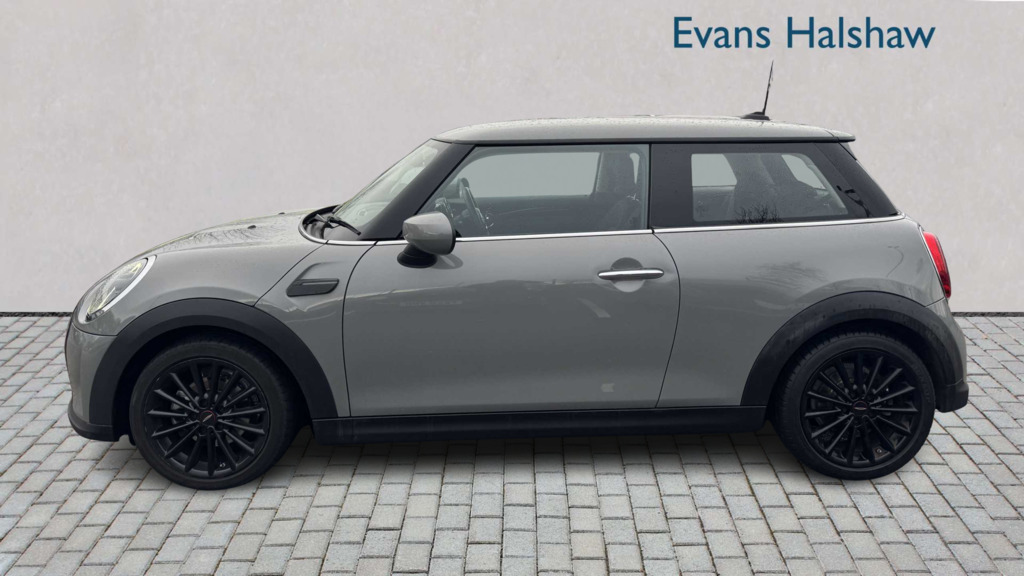 Mini Hatch 1.5 One Classic 2022 YC22BVU Grey #4