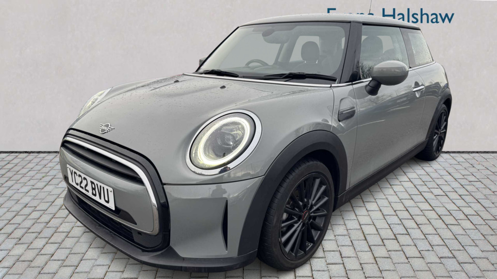 Mini Hatch 1.5 One Classic 2022 YC22BVU Grey #3