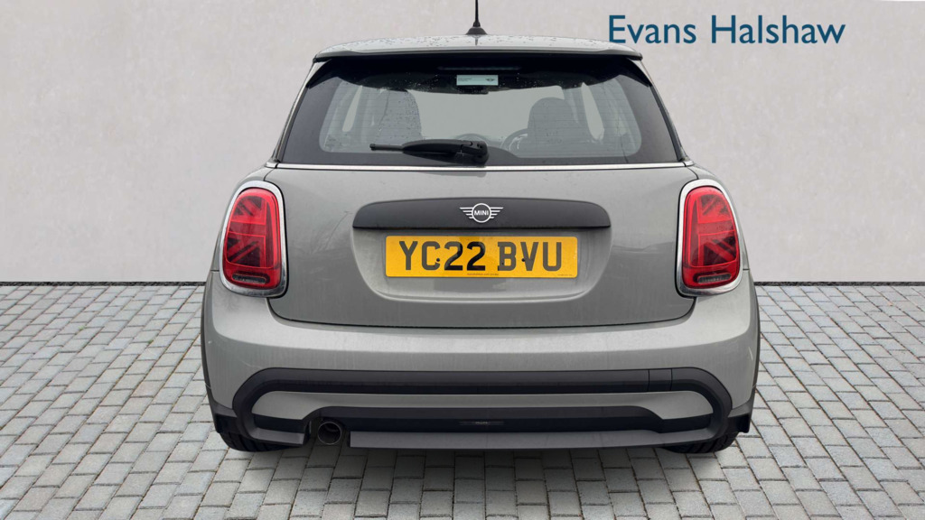 Mini Hatch 1.5 One Classic 2022 YC22BVU Grey #6