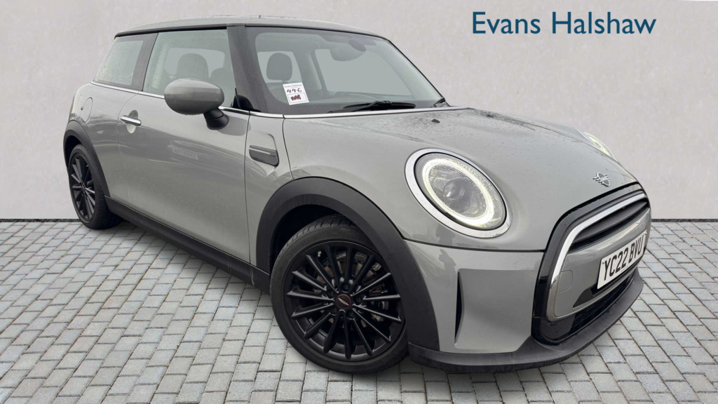 Mini Hatch 1.5 One Classic 2022 YC22BVU Grey