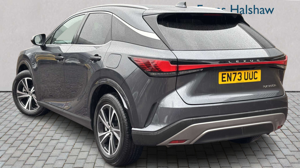 Lexus RX 350H 2.5 E-cvt Premium Pack 2024 EN73UUC Grey #3