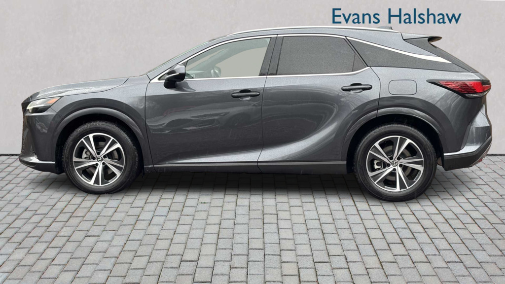Lexus RX 350H 2.5 E-cvt Premium Pack 2024 EN73UUC Grey #5