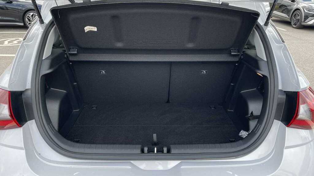 Hyundai I20 1.0T Gdi Premium Dct 2025 NC25EOJ Grey #5