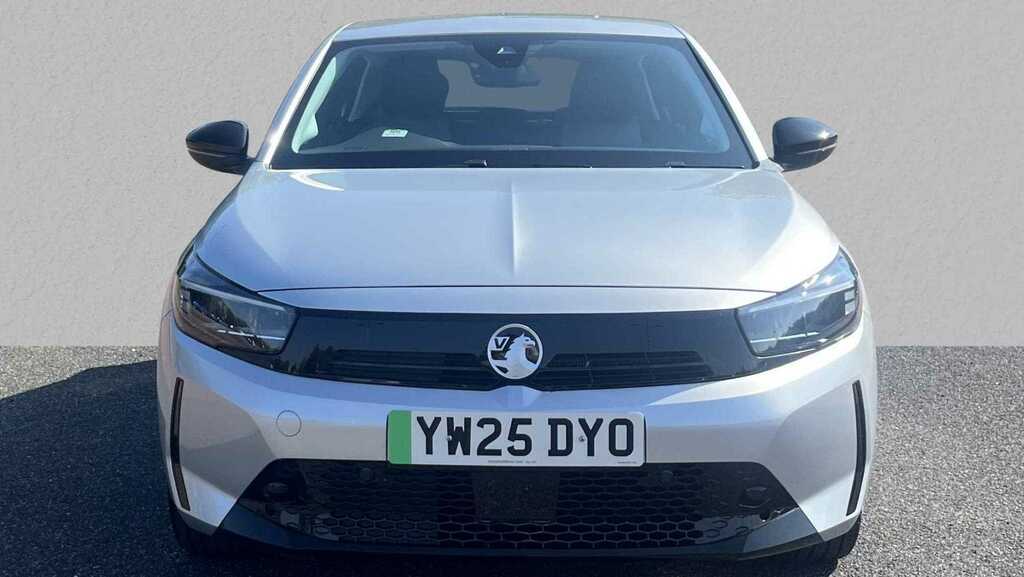 Vauxhall Corsa-e 100Kw Design 50Kwh 2025 YW25DYO Grey #5