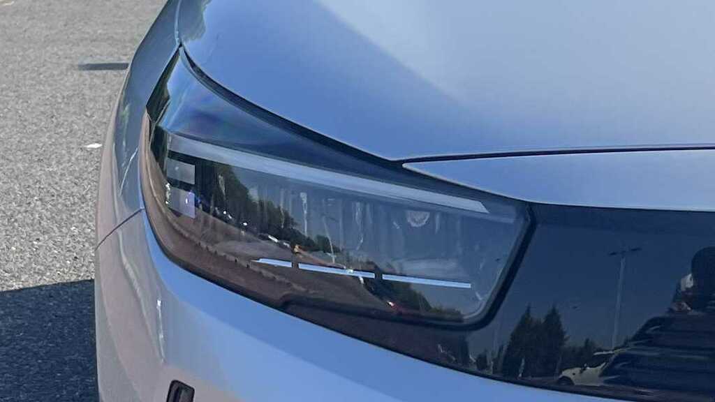 Vauxhall Corsa-e 100Kw Design 50Kwh 2025 YW25DYO Grey #6