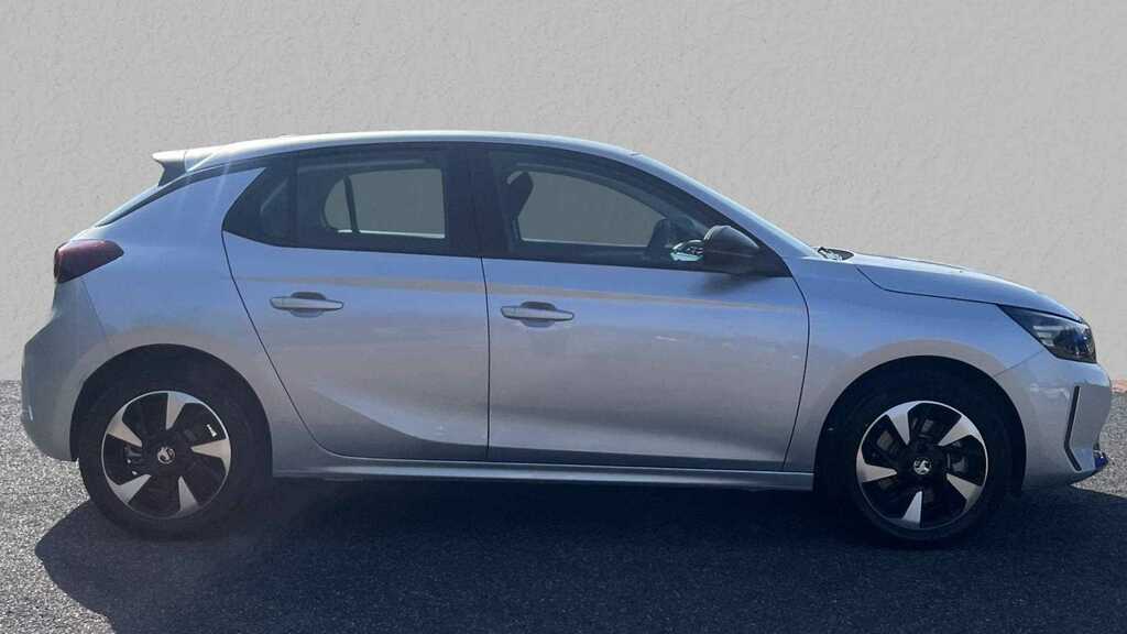 Vauxhall Corsa-e 100Kw Design 50Kwh 2025 YW25DYO Grey #4
