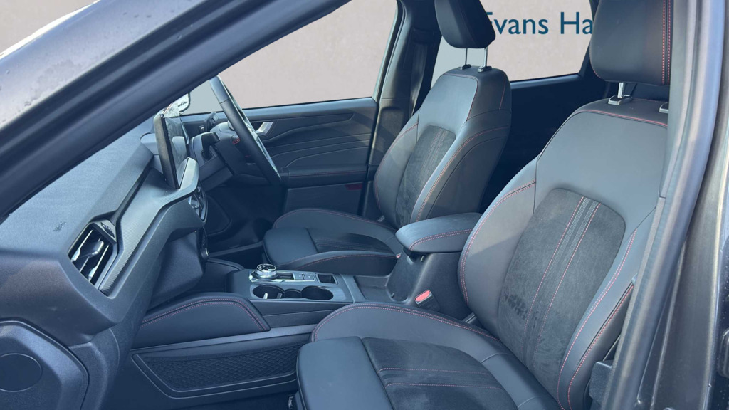 Ford Kuga 2.5 Phev St-line X Cvt 2025 DK75HKJ Grey #4