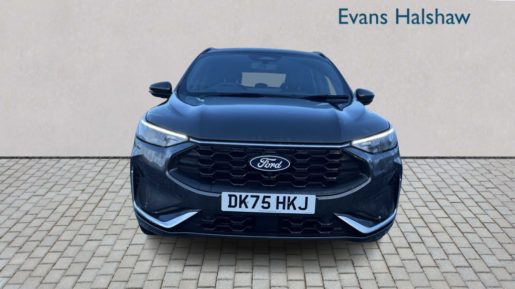 Ford Kuga 2.5 Phev St-line X Cvt 2025 DK75HKJ Grey #5