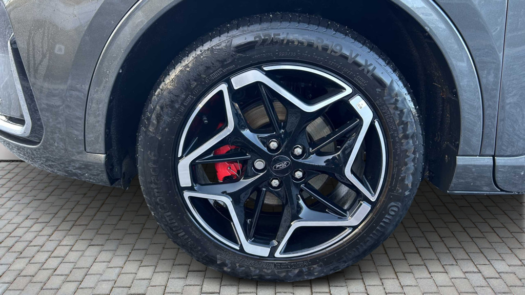 Ford Kuga 2.5 Phev St-line X Cvt 2025 DK75HKJ Grey #2
