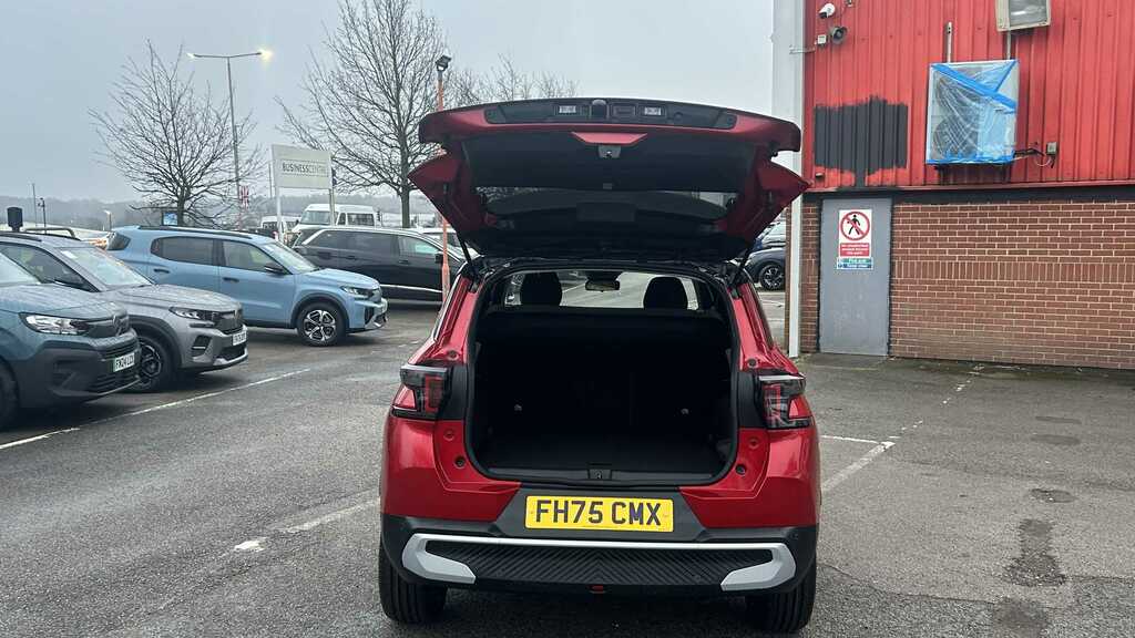 Citroen C3 Aircross 1.2 Turbo Plus 2025 FH75CMX Red #5