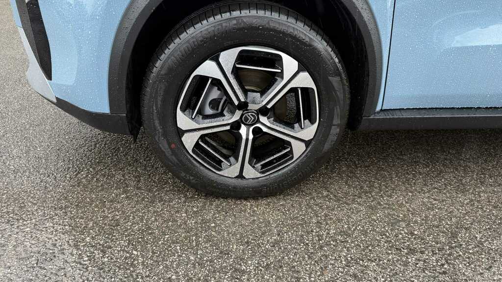 Citroen C3 Aircross 1.2 Turbo Plus 2025 FH75CMV Blue #4