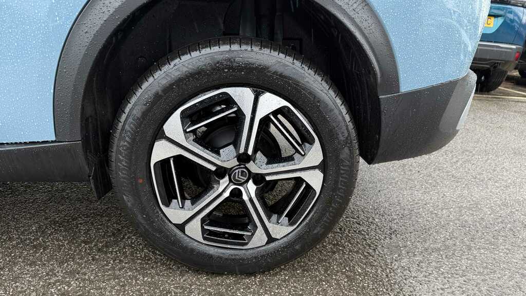 Citroen C3 Aircross 1.2 Turbo Plus 2025 FH75CMV Blue #6