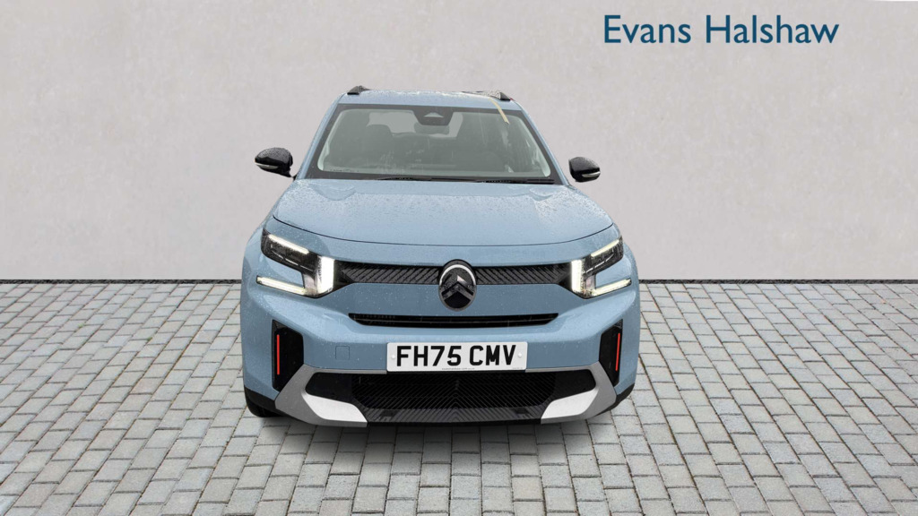 Citroen C3 Aircross 1.2 Turbo Plus 2025 FH75CMV Blue #2