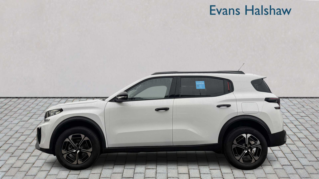 Citroen C3 Aircross 1.2 Turbo Plus 2025 FH75CMY White #6