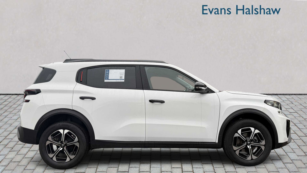 Citroen C3 Aircross 1.2 Turbo Plus 2025 FH75CMY White #2