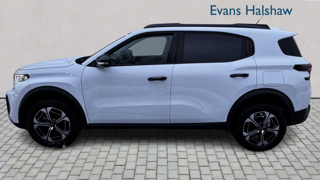 Citroen C3 Aircross 1.2 Turbo Plus 2025 White #3