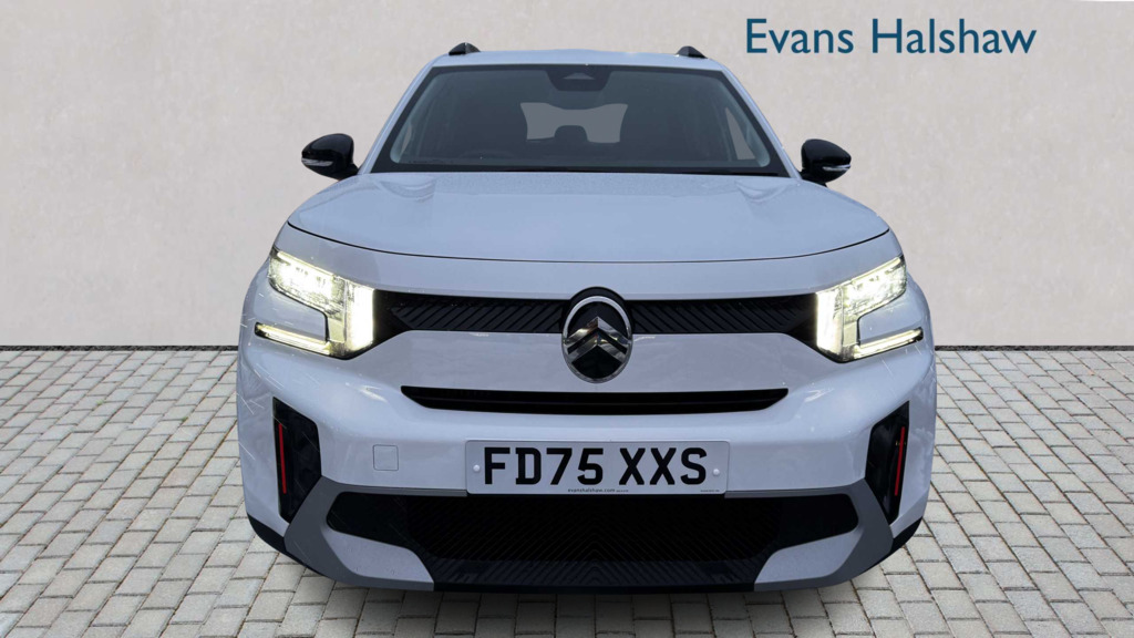 Citroen C3 Aircross 1.2 Turbo Plus 2025 White #2