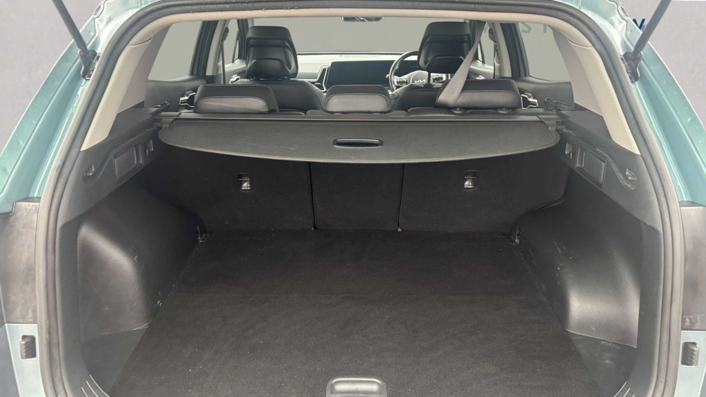 Kia Sportage 1.6T Gdi Isg 3 2022 OY72HBG Silver #6